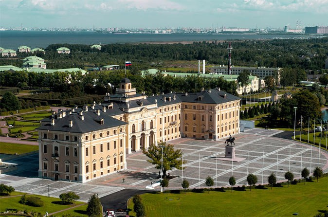 Putin Erdoğan görüşmesi Konstantin Sarayı'nın özelliği