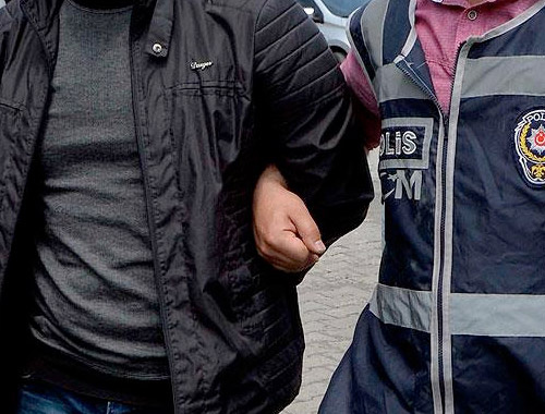 Diyarbakır FETÖ operasyonu 24 polis gözaltı