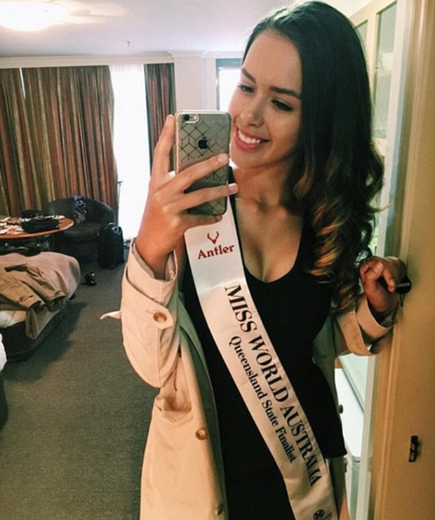 Miss World finalisti yaşam mücadelesi veriyor