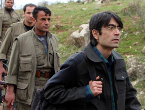 PKK'nın kaçırdığı Vali Yardımcısı FETÖ'cü çıktı!