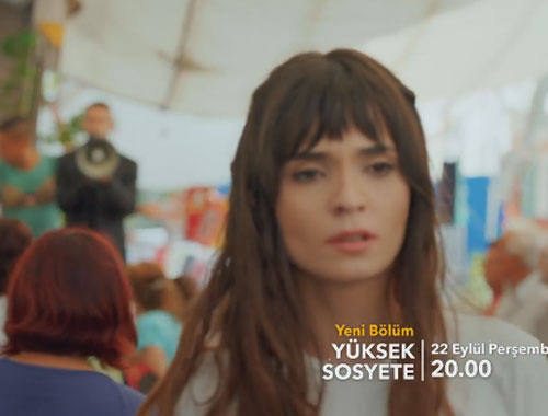 Yüksek Sosyete 13. bölüm fragmanı yayınlandı!