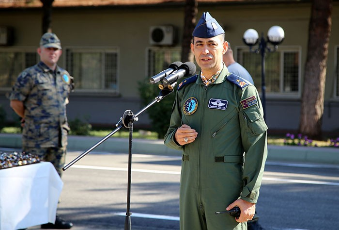 Diyarbakır'da F16'lar acil koduyla havalandı!