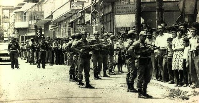 30 maddeyle 12 Eylül 1980 Darbesinin acı bilançosu!