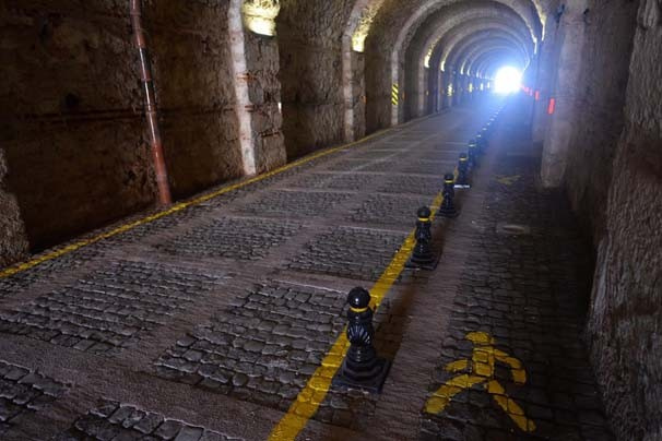 Beylerbeyi Tüneli açılış tarihi ve güzergahı