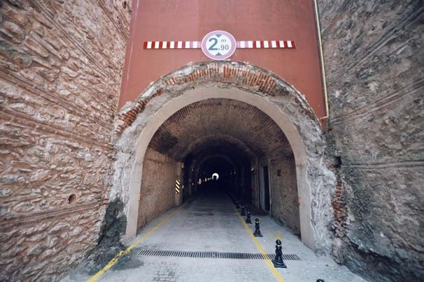 Beylerbeyi Tüneli açılış tarihi ve güzergahı