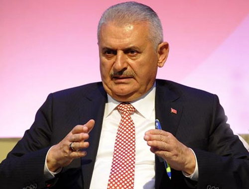 Binali Yıldırım'dan sert eleştiri bu ne biçim iş!