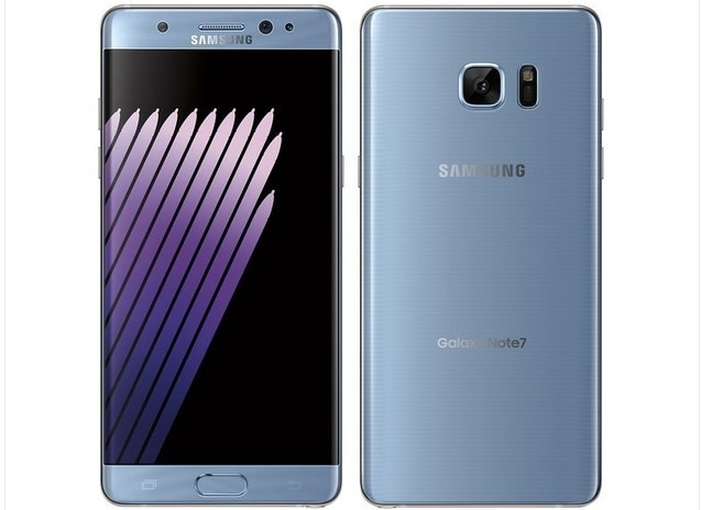 Galaxy Note7 Değişim Programı başladı!