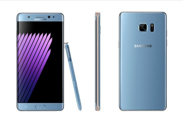 Galaxy Note7 Değişim Programı başladı!