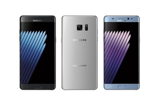 Galaxy Note7 Değişim Programı başladı!