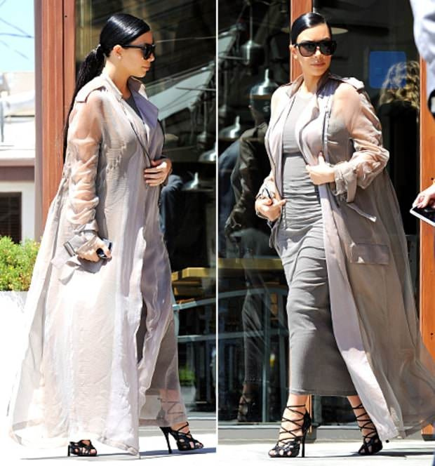 Kim Kardashian’a 27 kilo verdiren diyet