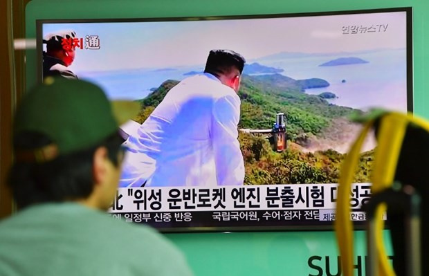 Kim Jong'dan yeni deneme ABD'ye rest çekti