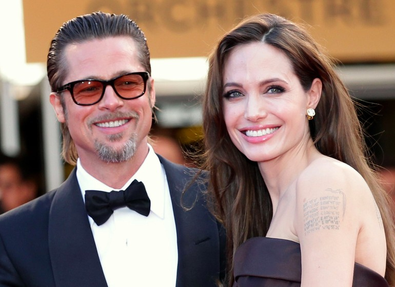 İşte Brad Pitt ve Angelina Jolie çiftini ayıran kadın!