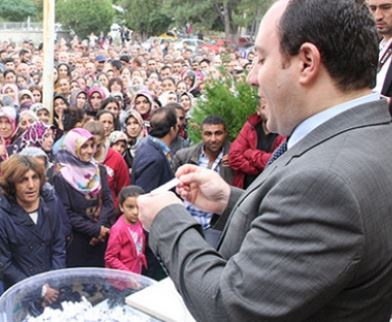 Erzincan'da 187 kişinin alınacağı işe bakın kaç kişi başvurdu!