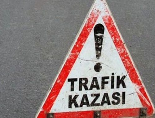 Manisa Turgutlu'da trafik kazası: 9 yaralı