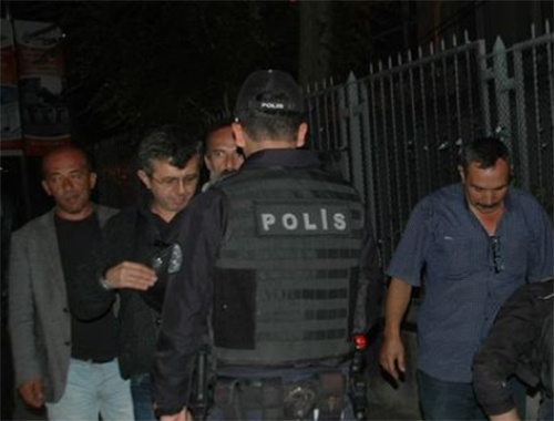 Ankara'da huzur operasyonu çok sayıda gözaltı var