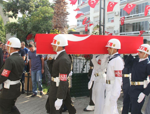 Mardin Kızıltepe'de patlama şehitler ve yaralılar var