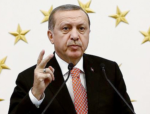  Erdoğan'dan Türk Dil Bayramı mesajı!