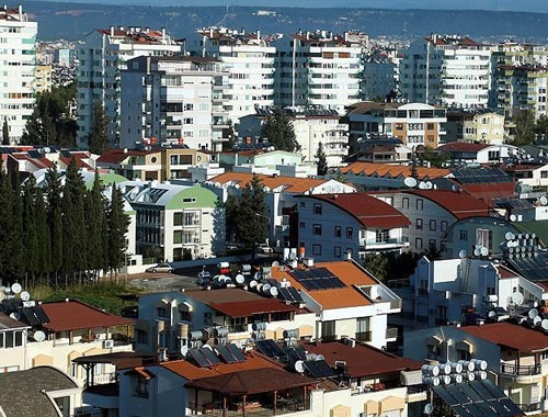 Yorumlar Yabancıya konut satışı arttırılmalı talebi
