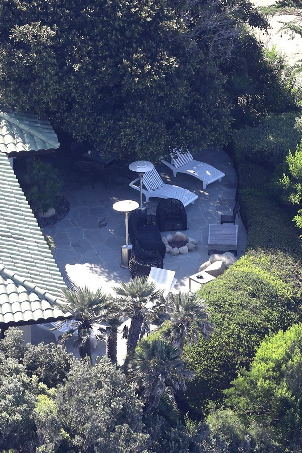 Brad Pitt’ten uzak kalmak istedi işte Jolie’nin kiraladığı ev!