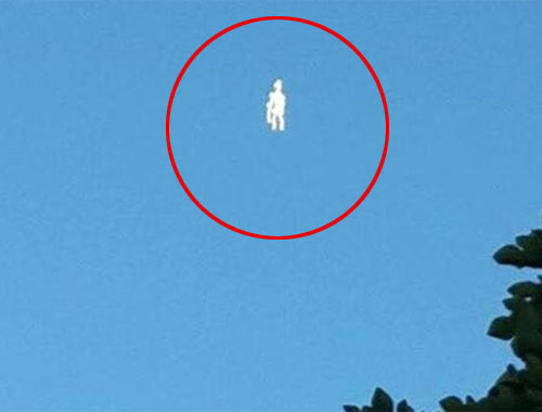 Muğla'da jandarmaya UFO ihbarı yağdı