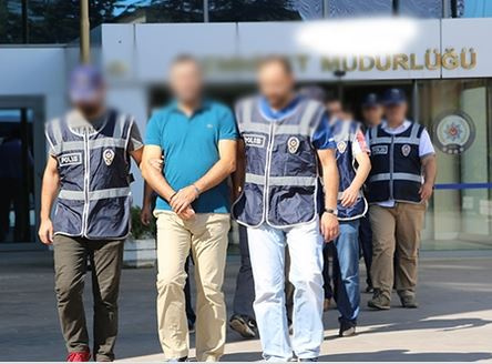 FETÖ operasyonu 11 asker gözaltına alındı