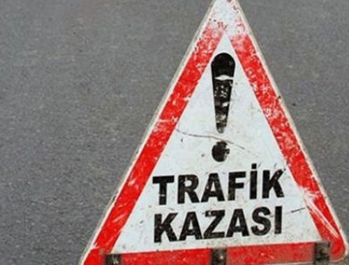 Adana'da korkunç motosiklet kazası: 2 ölü!