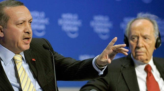 Şimon Peres kimdir Türkiye onu 'one minute' ile tanıdı