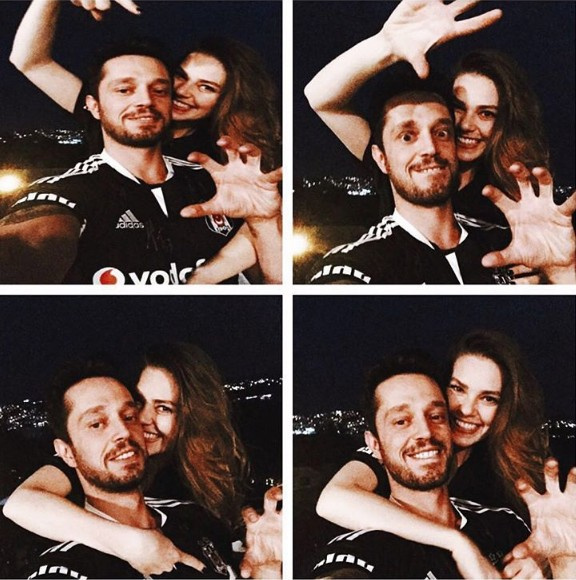 Murat Boz Instagram'dan eski sevgilisini beğendi! Ortalık karıştı