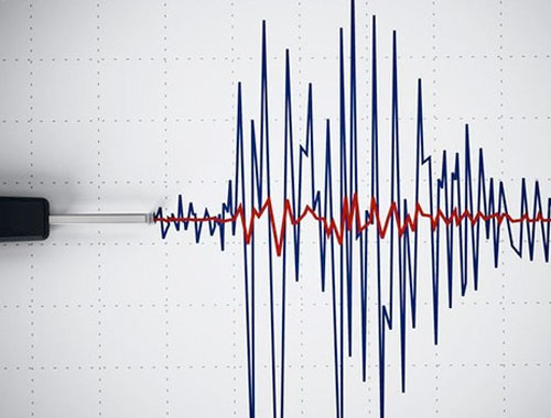 Kocaeli'de 3.7 şiddetinde deprem!
