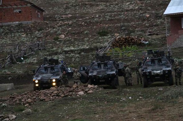 Karadeniz'de PKK operasyonu teröristler arasında o da var!