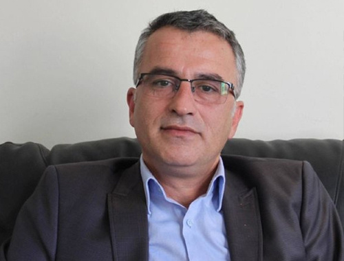 Diyarbakır Hani Belediye Başkanı Zorlu tutuklandı