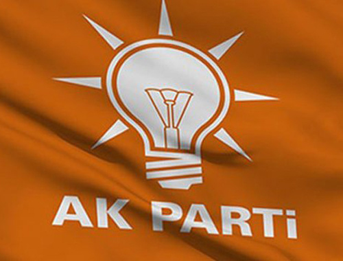 AK Parti ilçe başkanı istifa etti!