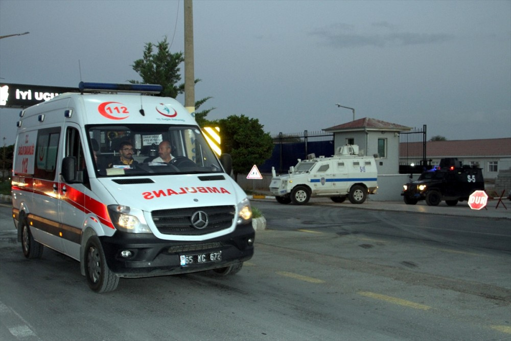 Sabah karşı saat 04:30... Başbakan da oradaydı