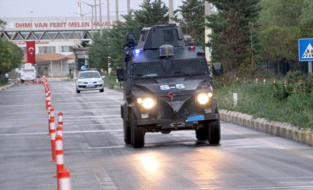 Sabah karşı saat 04:30... Başbakan da oradaydı