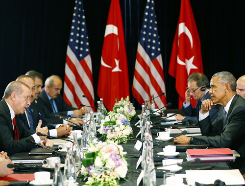 Obama ile Erdoğan arasındaki kritik Menbiç diyaloğu 