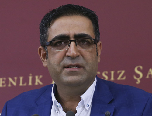 HDP'li Baluken'den sert 14 bin PKK'lı öğretmen tepkisi