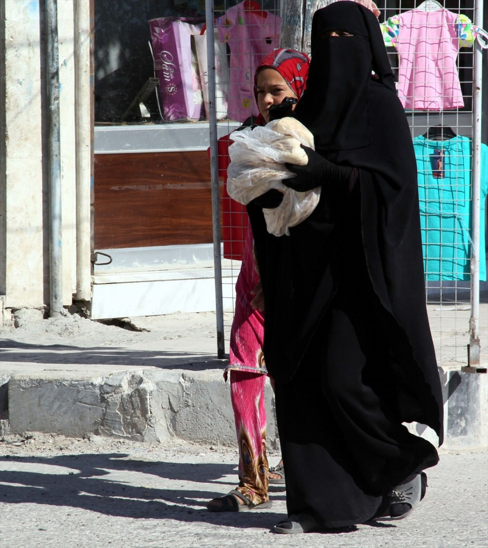 Cerablus'lu kadınların büyük korkusu IŞİD geri gelirse....