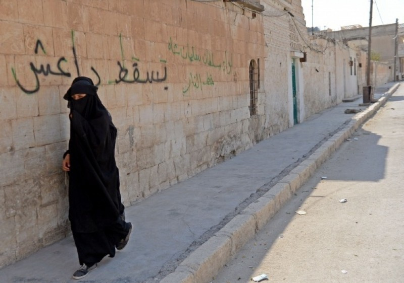Cerablus'lu kadınların büyük korkusu IŞİD geri gelirse....
