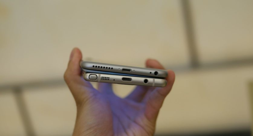 iPhone 7 Plus - Galaxy Note 7 karşılaştırması hangisi daha iyi?