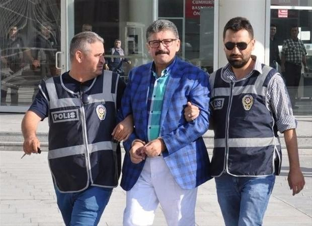 İşte tutuklanan FETÖ'cü iş adamları!