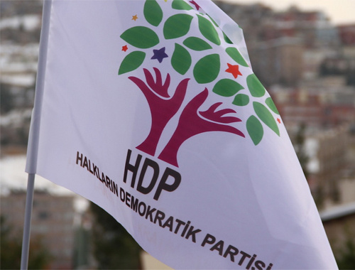 HDP'de deprem! Tepe isim gözaltına alındı