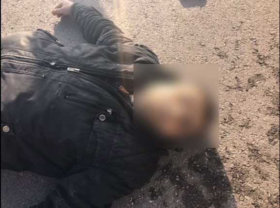 Gaziantep görüntüleri yerde teröristin cesedi var!