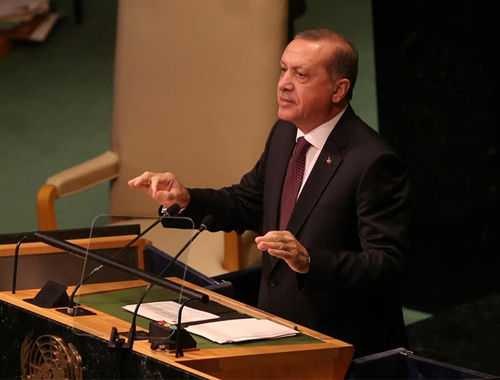 Cumhurbaşkanı Erdoğan'ı haklı çıkaran çağrı