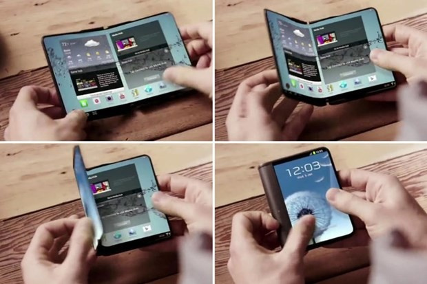 Samsung kendini böyle affettirecek 