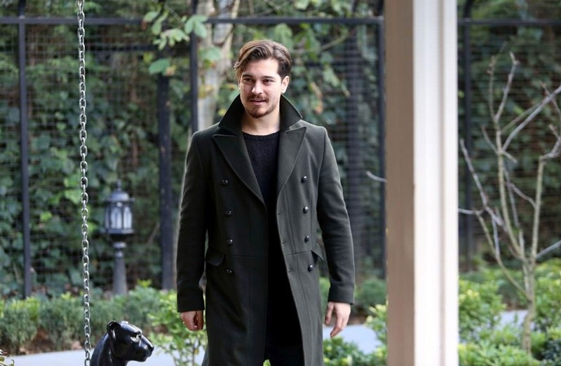 Çağatay Ulusoy İçerde'den ayrılıyor mu hayranlarını üzdü