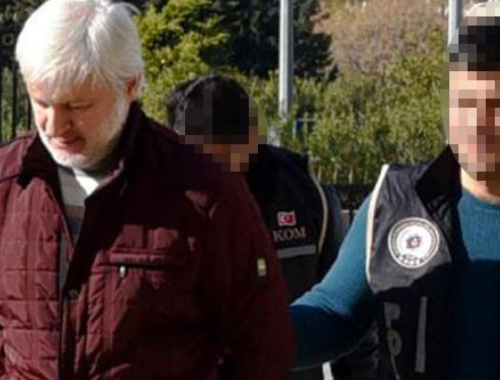 Erdoğan'ın eski koruma müdürü FETÖ'den tutuklandı 