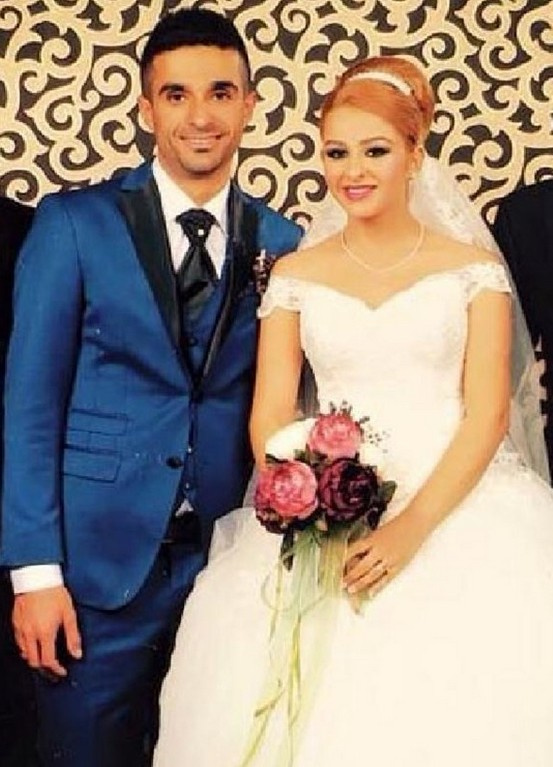 Bitlis şehitlerinin kimlikleri belirlendi 15 ay önce evlenmiş