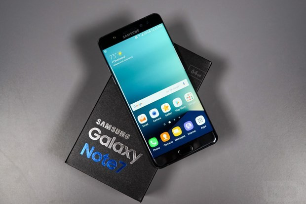 Samsung Note 7 patlama nedeni şirket açıkladı