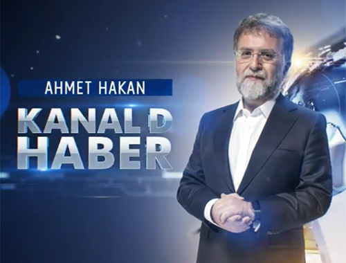 Ahmet Hakan ekrana kravatsız mı çıktı?