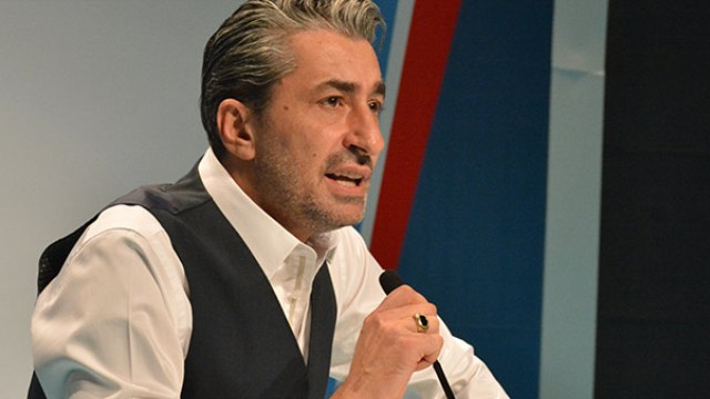 Erkan Petekkaya hastaneye kaldırıldı!